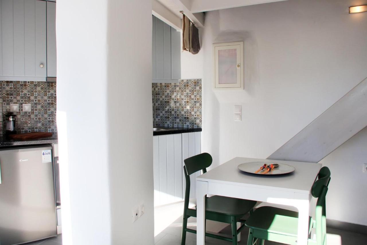 Cozy Guesthouse - Agios Romanos Exterior photo