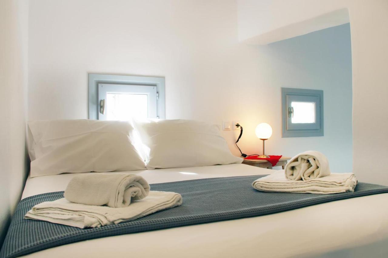 Cozy Guesthouse - Agios Romanos Exterior photo