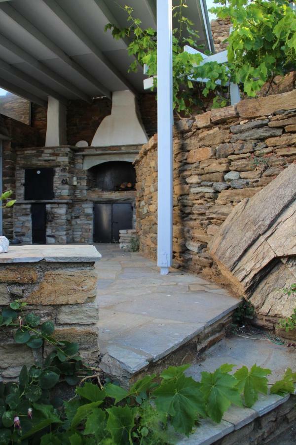 Cozy Guesthouse - Agios Romanos Exterior photo