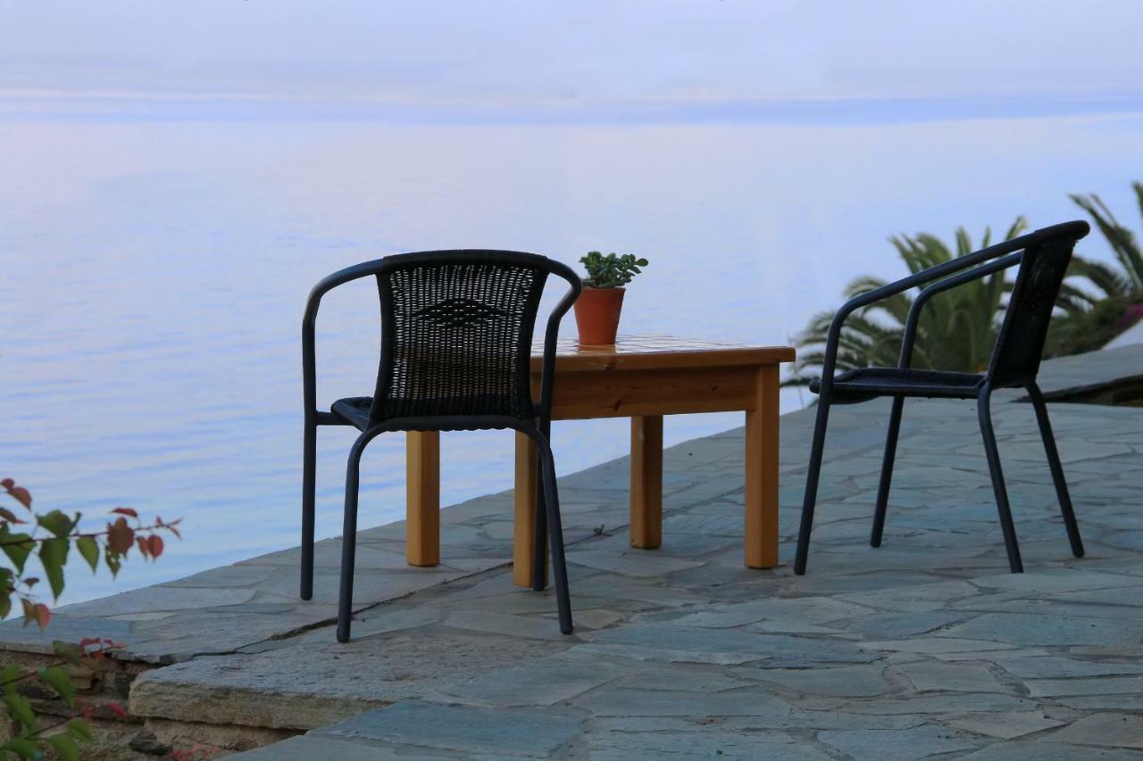 Cozy Guesthouse - Agios Romanos Exterior photo
